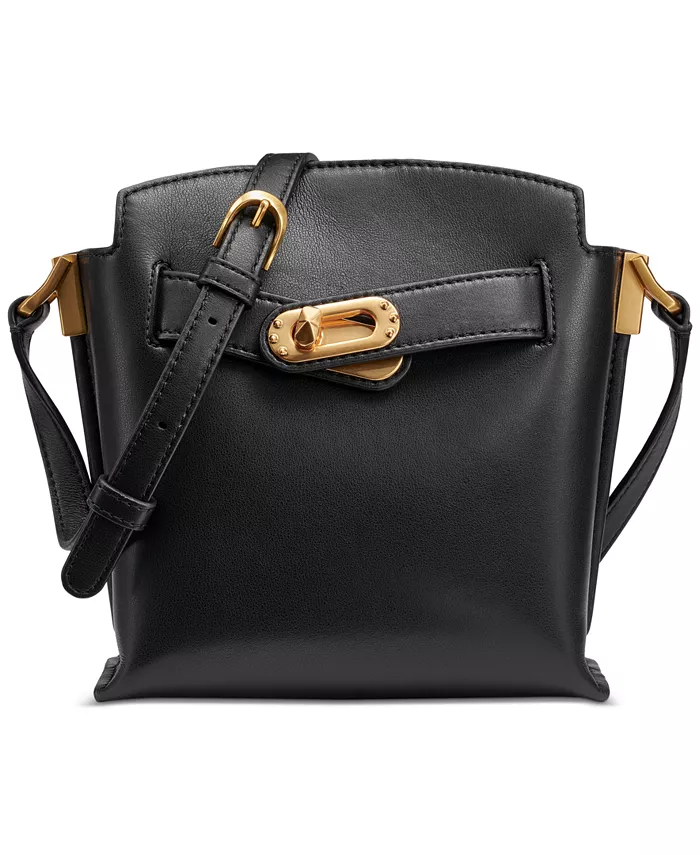 

Сумка кросс-боди Bridgehampton с поворотным замком Donna Karan New York, черный