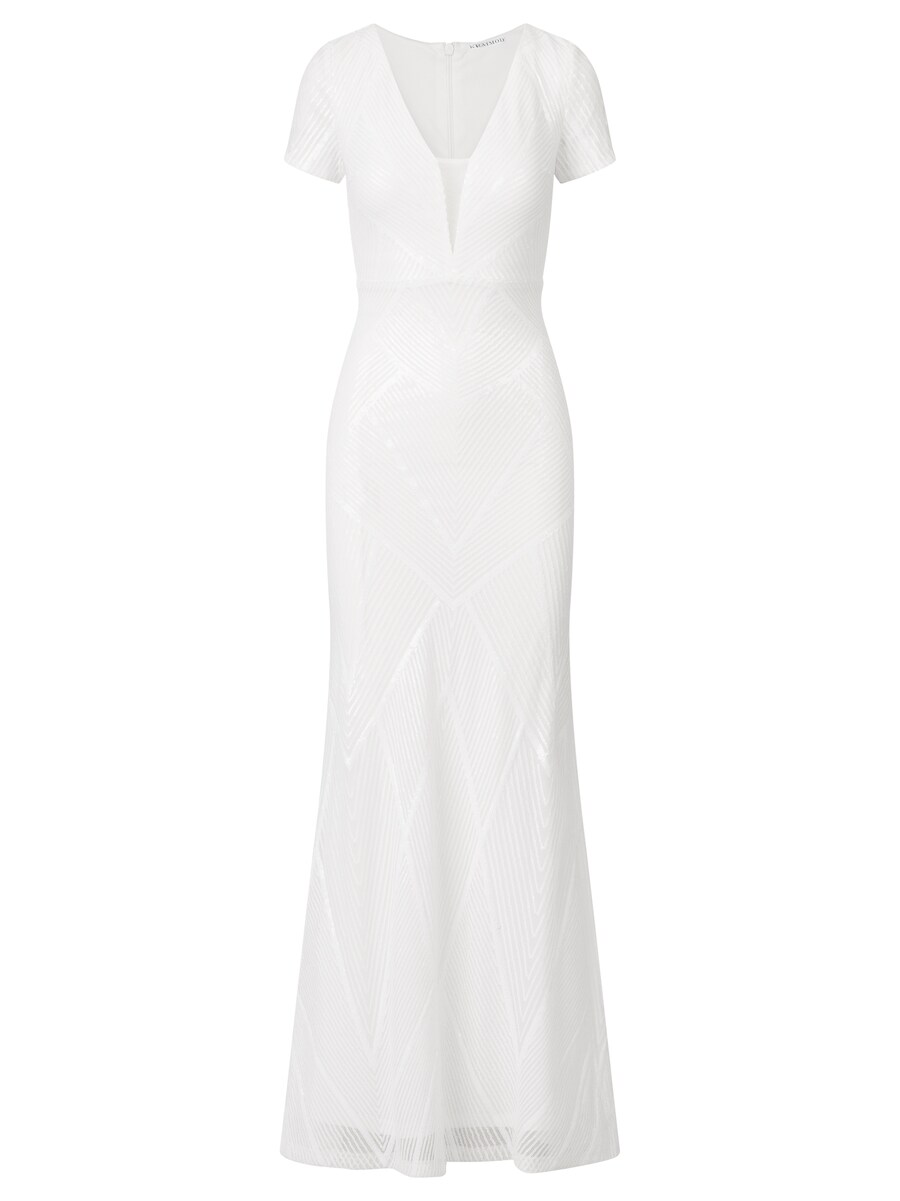 

Вечернее платье Kraimod Evening Dress, белый