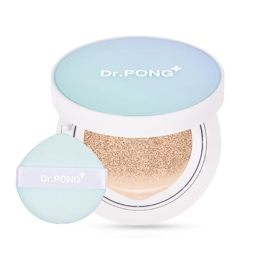 

Dr.pong Dr.Pong Acne ACE Long Wear Cushion 15 г. №01 (Светлый), blue