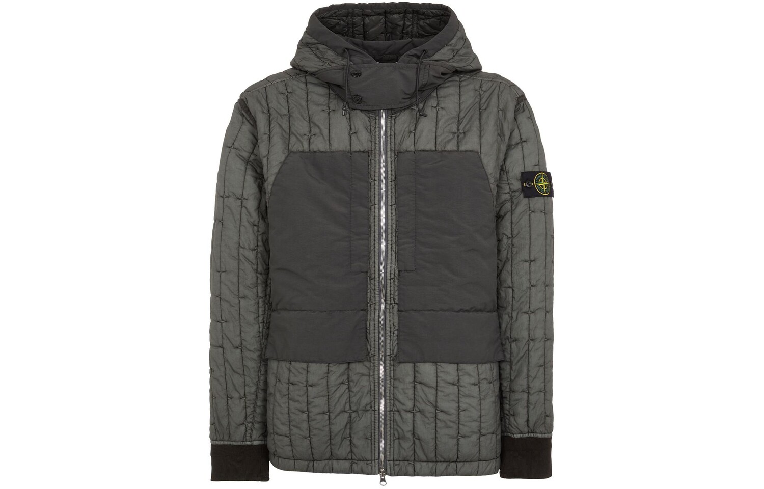 

Куртка мужская Stone Island, зеленый