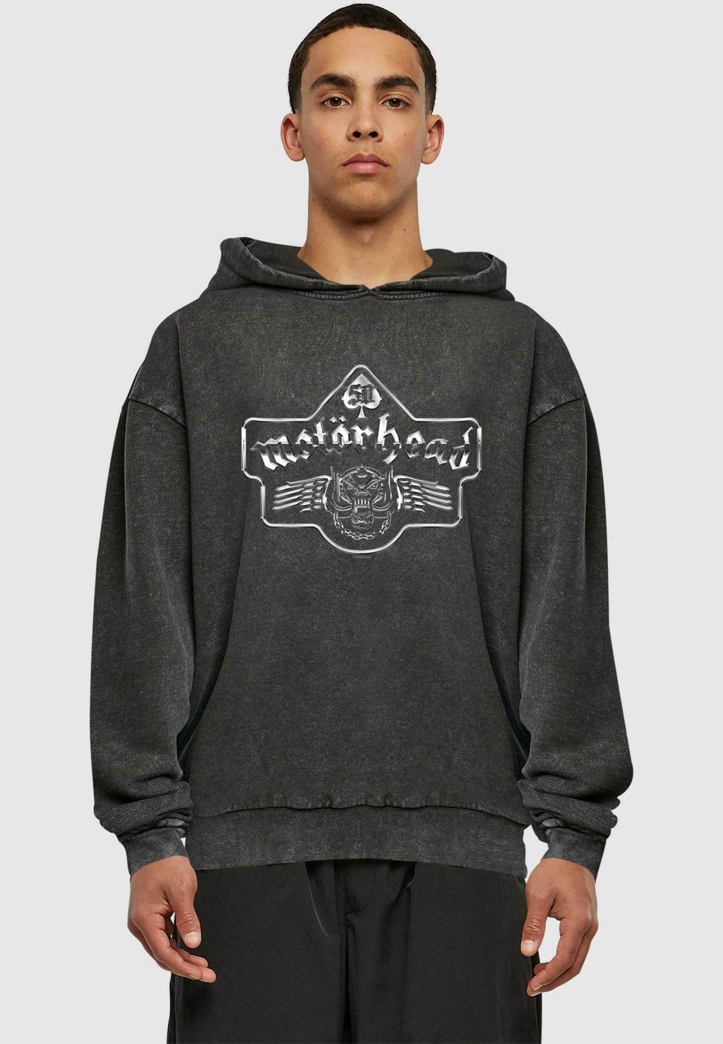 

Толстовка Hoodie Merchcode, черный
