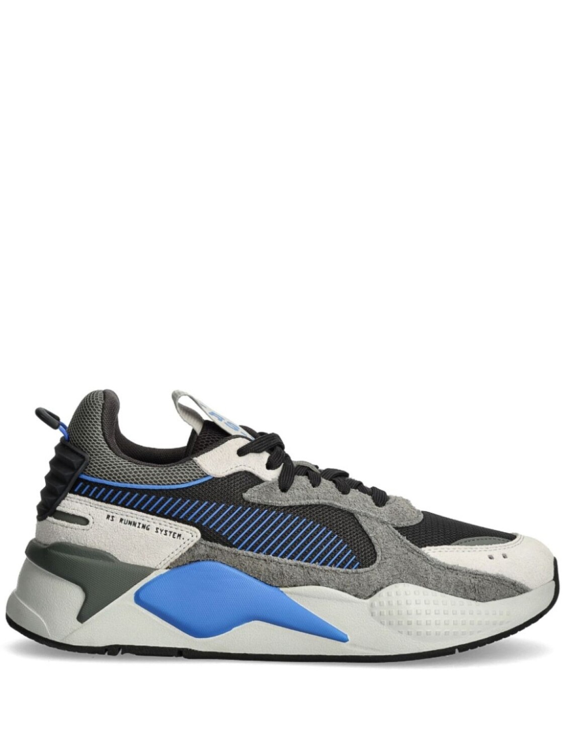 

PUMA кроссовки RS-X Heritage, серый