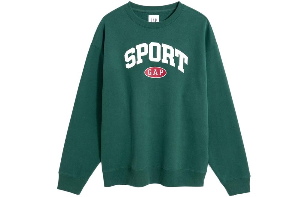 

Толстовка мужская зеленая Gap, зеленый