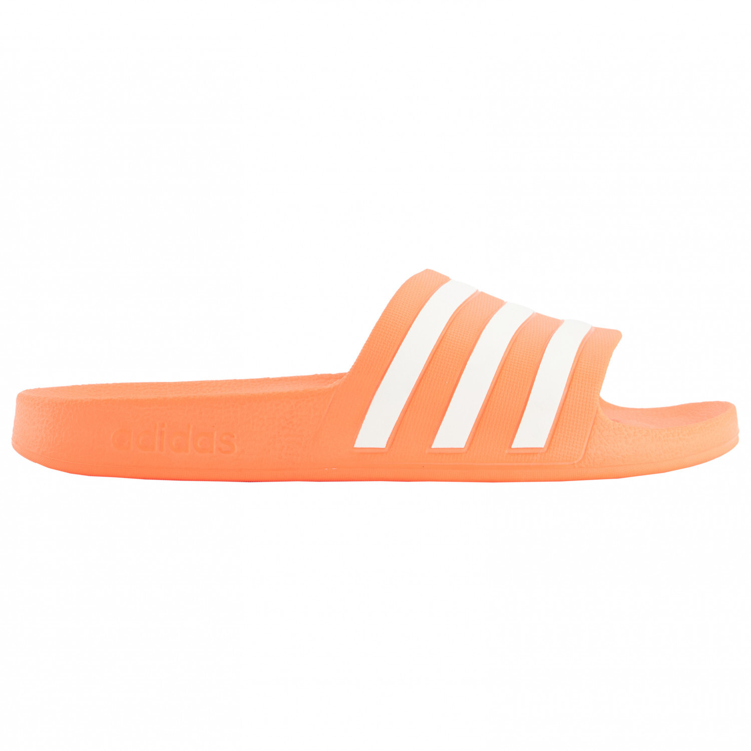

Сандалии Adidas Adilette Aqua, цвет Solar Red/Ftwr White/Solar Red