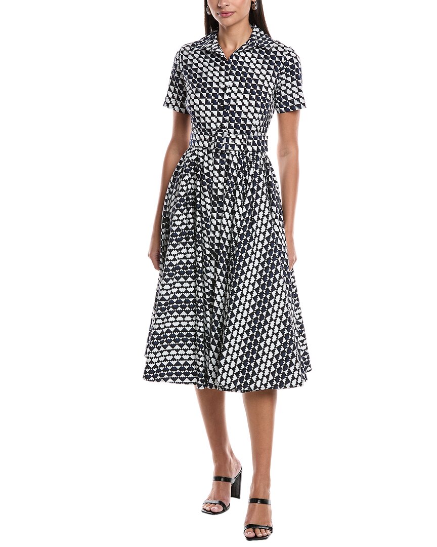 

Рубашка-платье Samantha Sung Abelia, белый