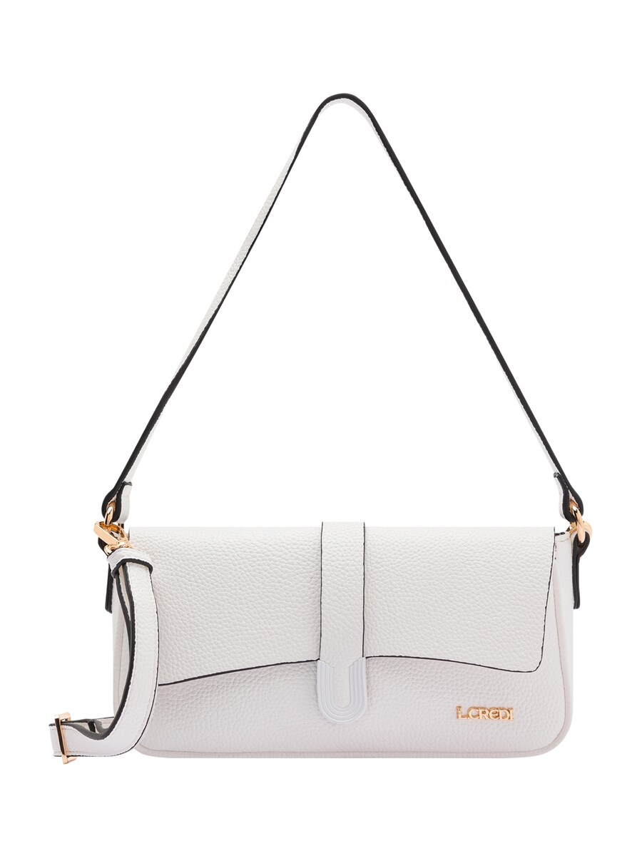 

Сумка через плечо L.CREDI Osia, White