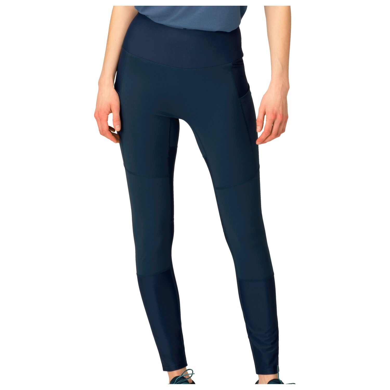 

Леггинсы Norrøna Women's Falketind Equaliser Stretch, цвет Indigo Night
