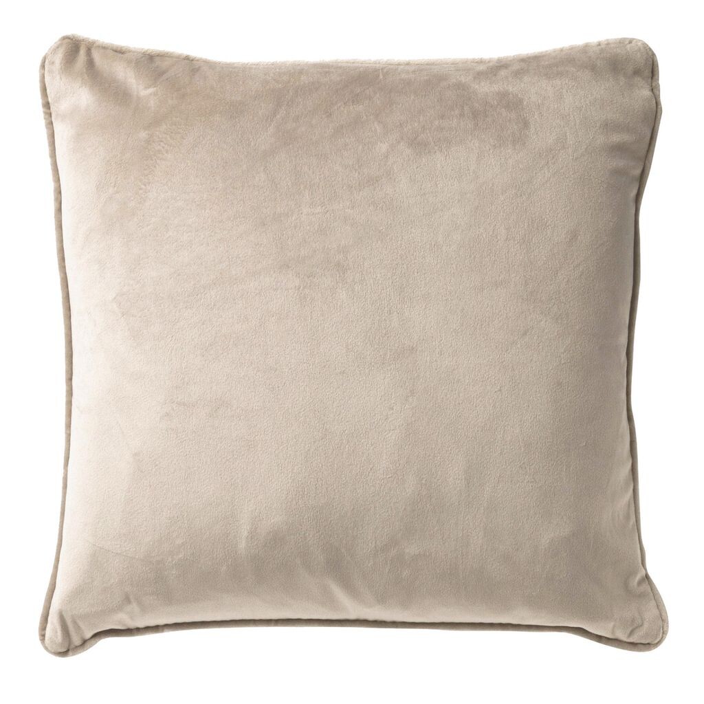 

Dutch Decor FINN - Подушка декоративная бархатная Pumice Stone 60x60 см