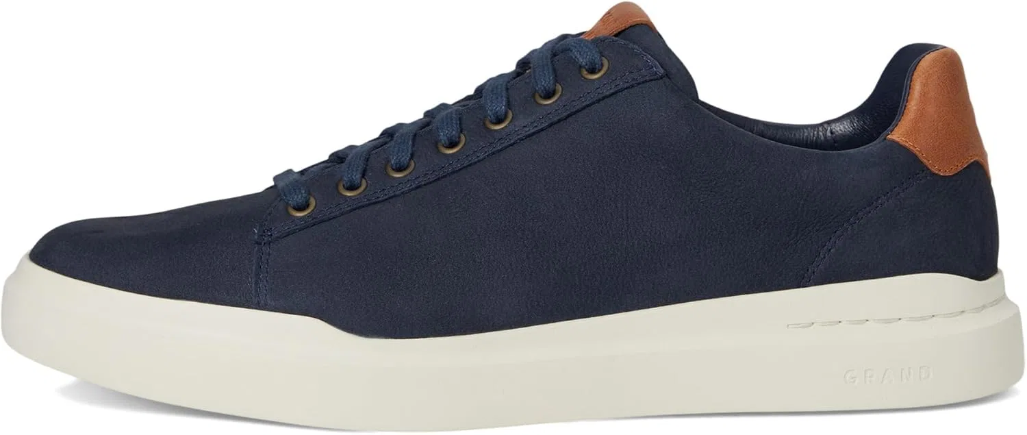 Мужские кроссовки Cole Haan Grandpro Rally LTT, 2-Navy Nbk Ivory — фото 4