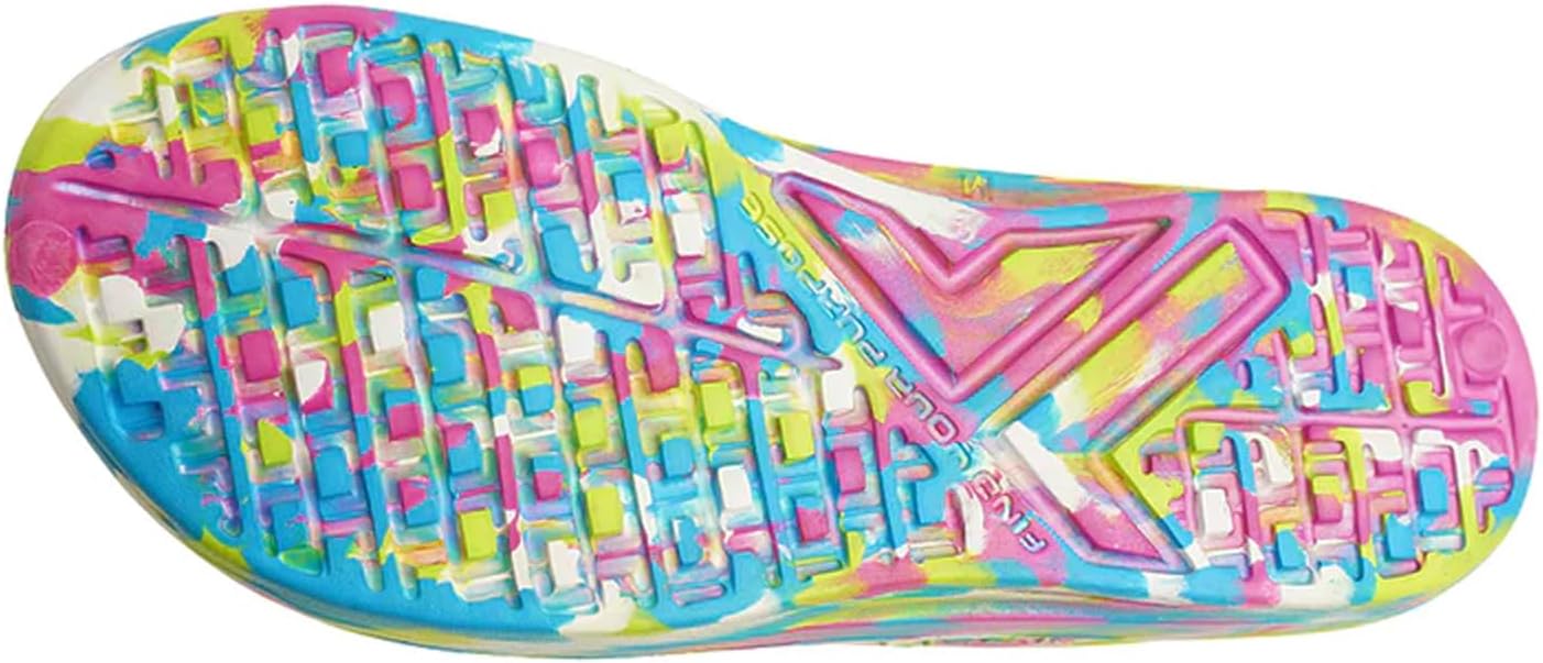 Сандалии Telic Energy Flip Flop - комфортная обувь для мужчин и женщин, Cotton Candy — фото 3