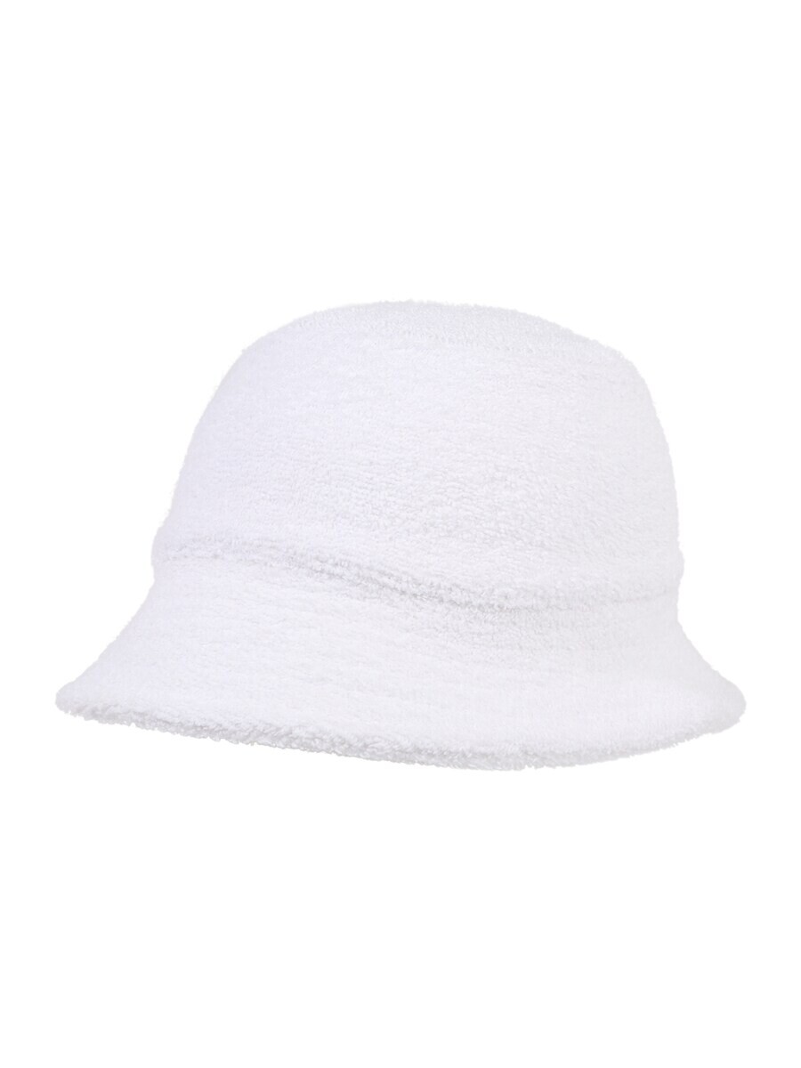 

Шапка Weekday BERG TERRY, белый