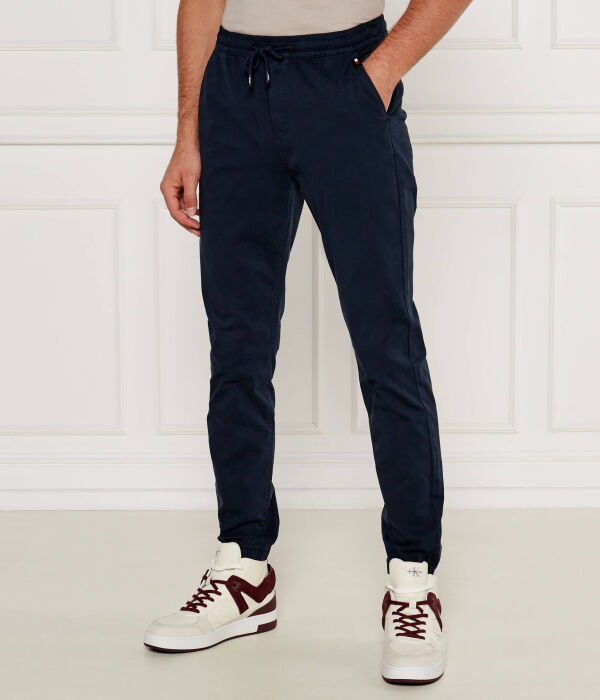 

Брюки-джоггеры мужские Tommy Jeans на кулиске, синий