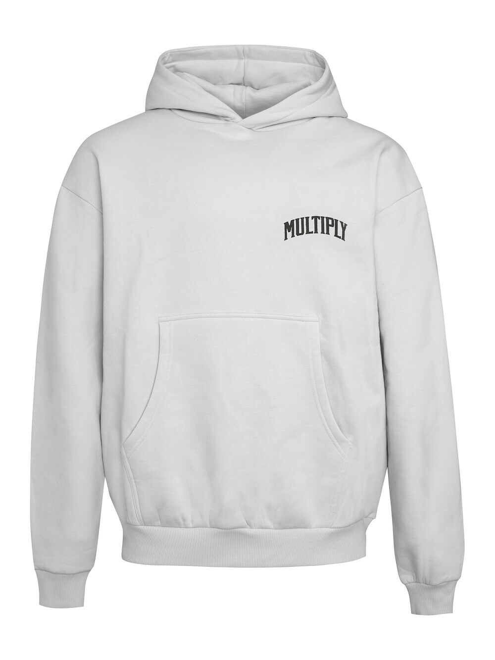 

Толстовка Multiply Apparel, серый