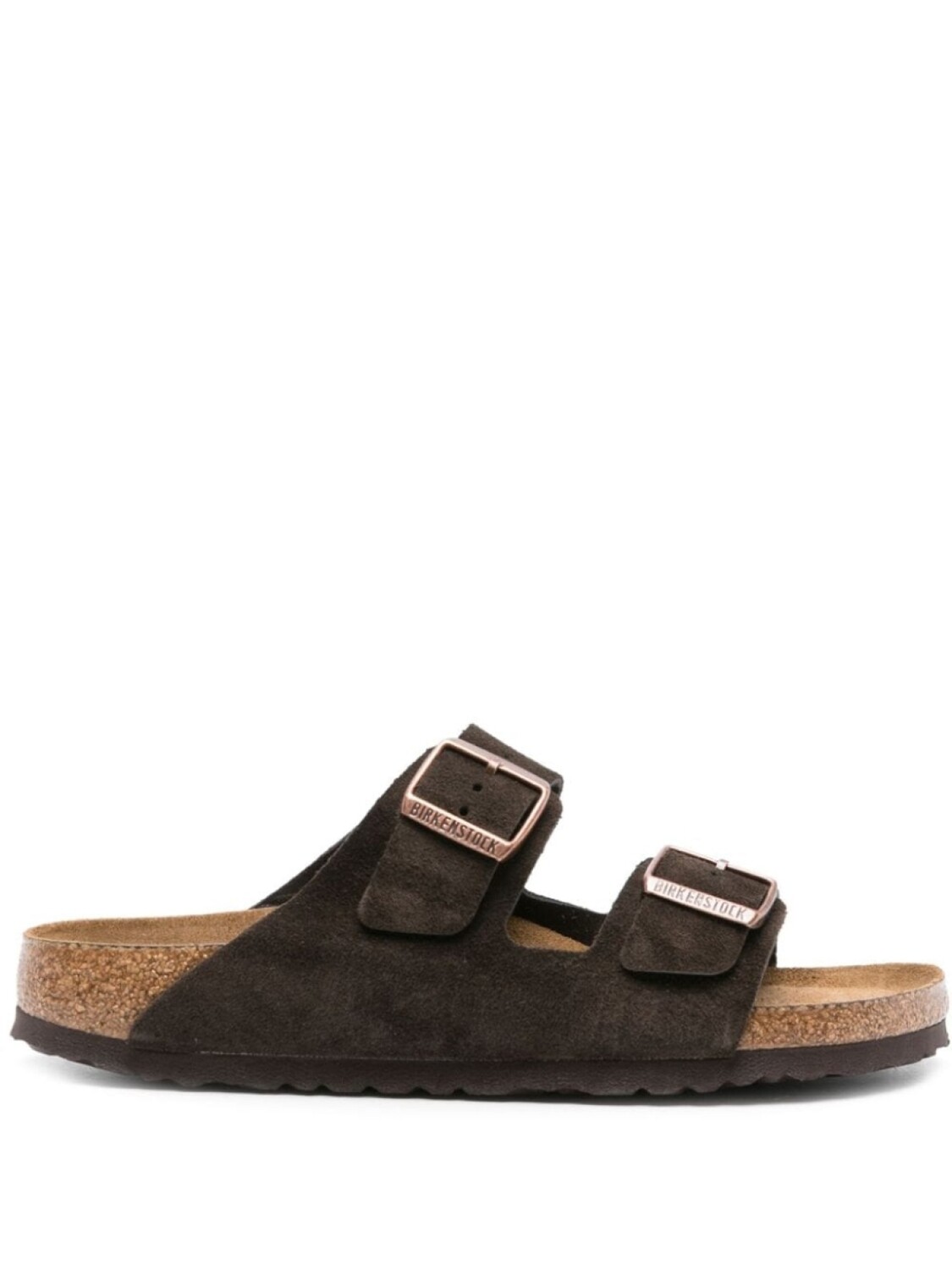 

Birkenstock сандалии Arizona, коричневый