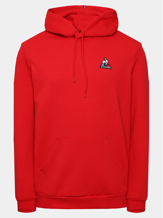 

Толстовка обычного кроя Le Coq Sportif, красный