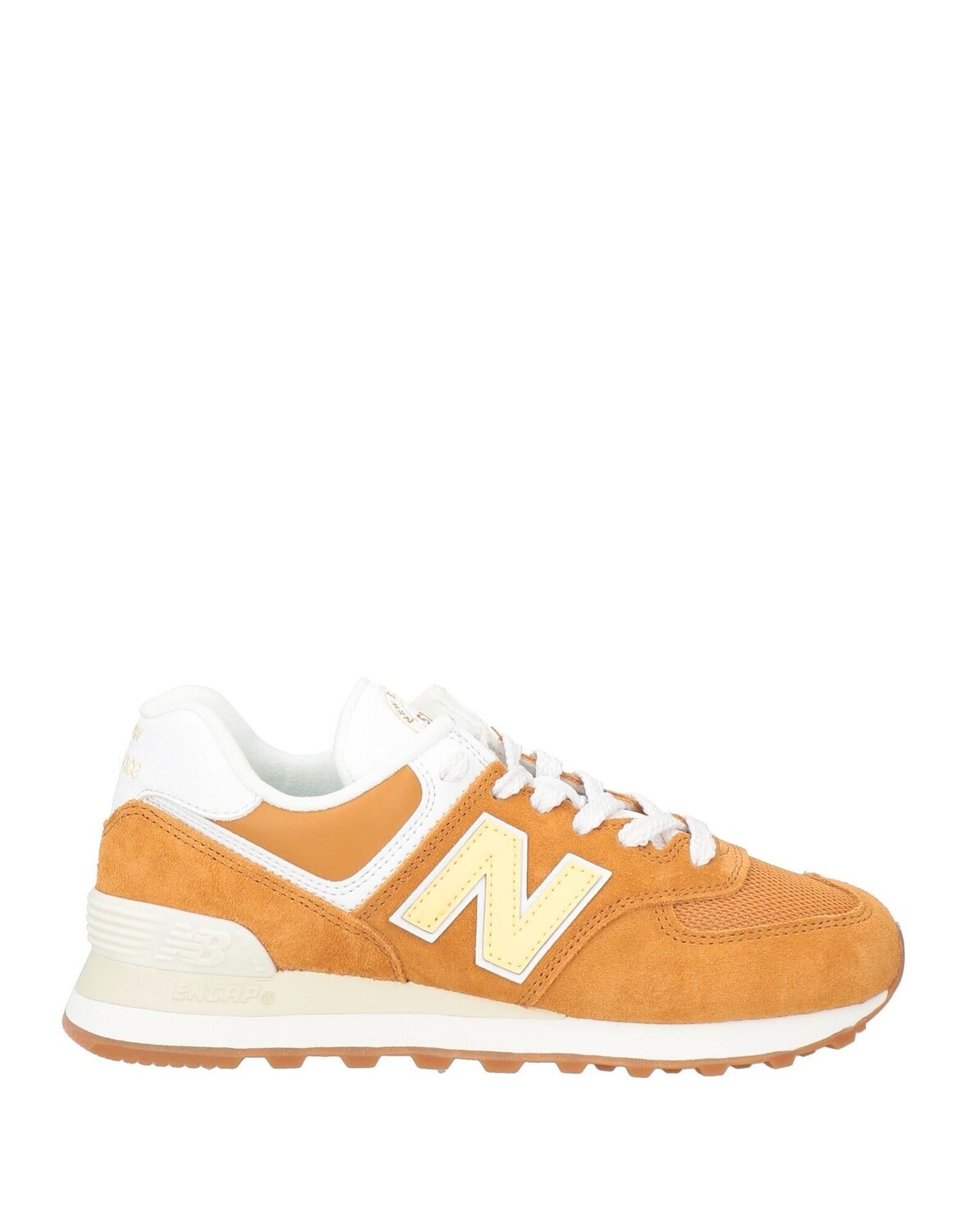 

Кеды New Balance, коричневый