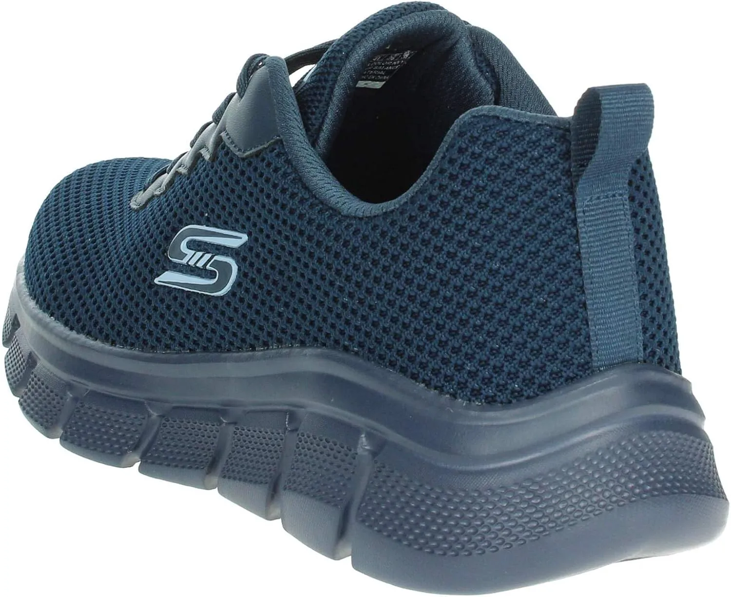 Мужские кроссовки Skechers Bobs B Flex - Chill Edge — фото 2