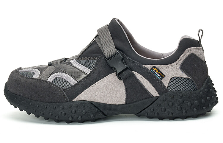 

Кроссовки мужские Lifestyle Shoes Men Low-Top Joy&Mario, черный