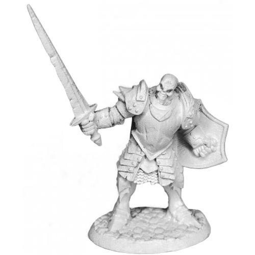

Миниатюра Reaper Dark Heaven Legends: Sir Rathos, Borrow Warden
