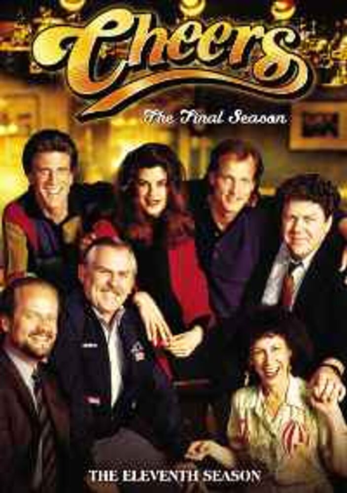 

Диск DVD Season 11-Finale