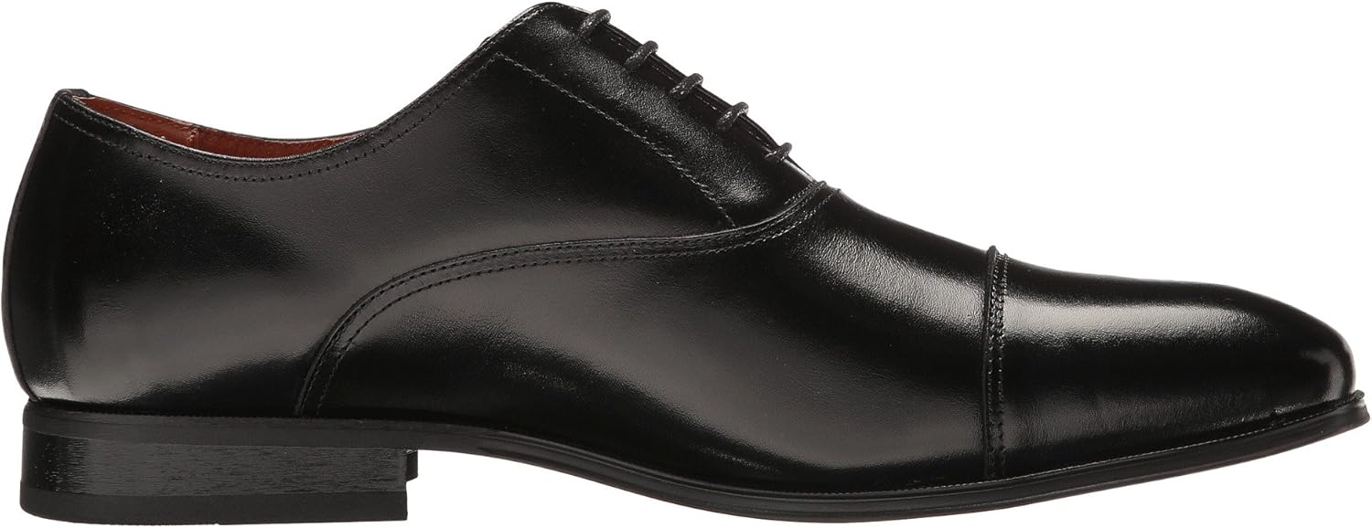 Мужские туфли Florsheim, Corbetta с закрытым носком, черный — фото 4