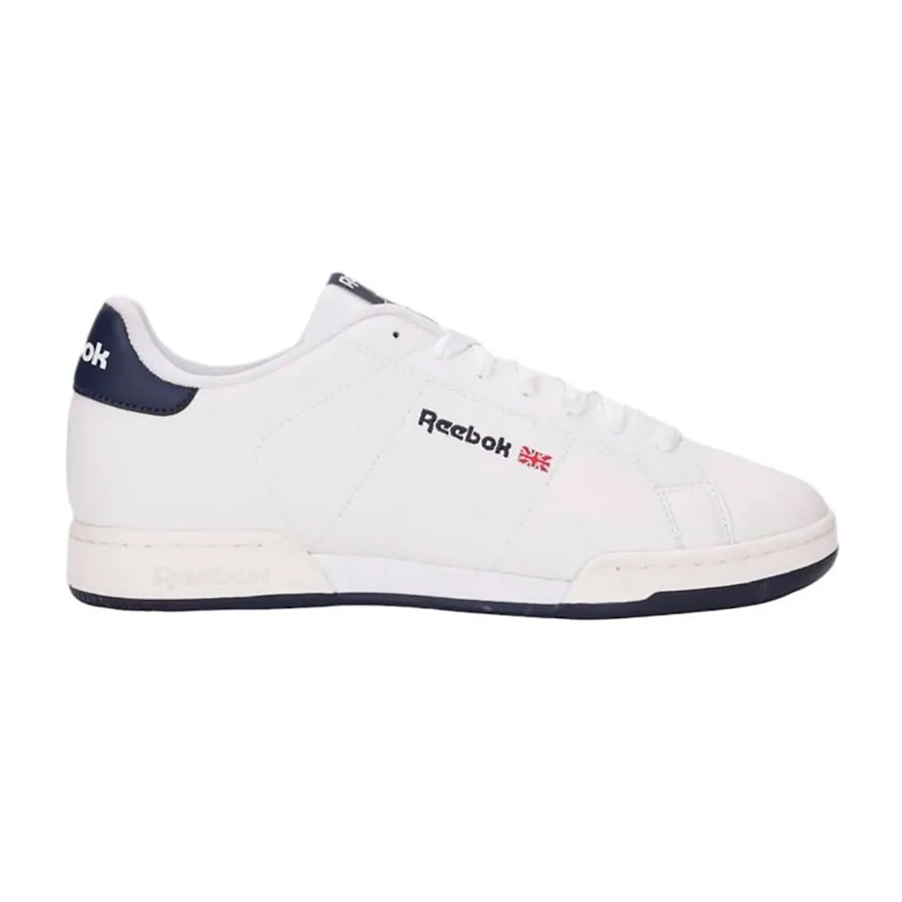 

Кроссовки Reebok Classics Npc II Syn trainers, белый