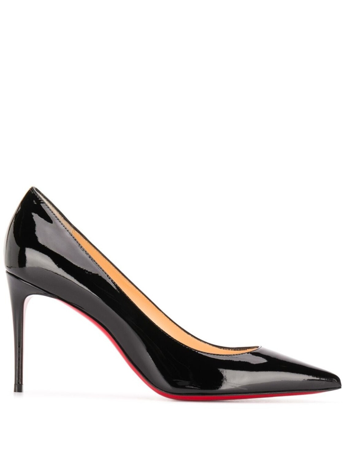 Christian Louboutin туфли Kate на шпильке, черный