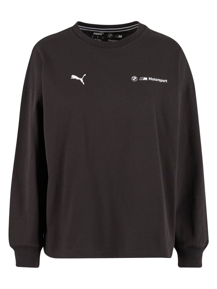 

Рубашка с длинным рукавом Puma