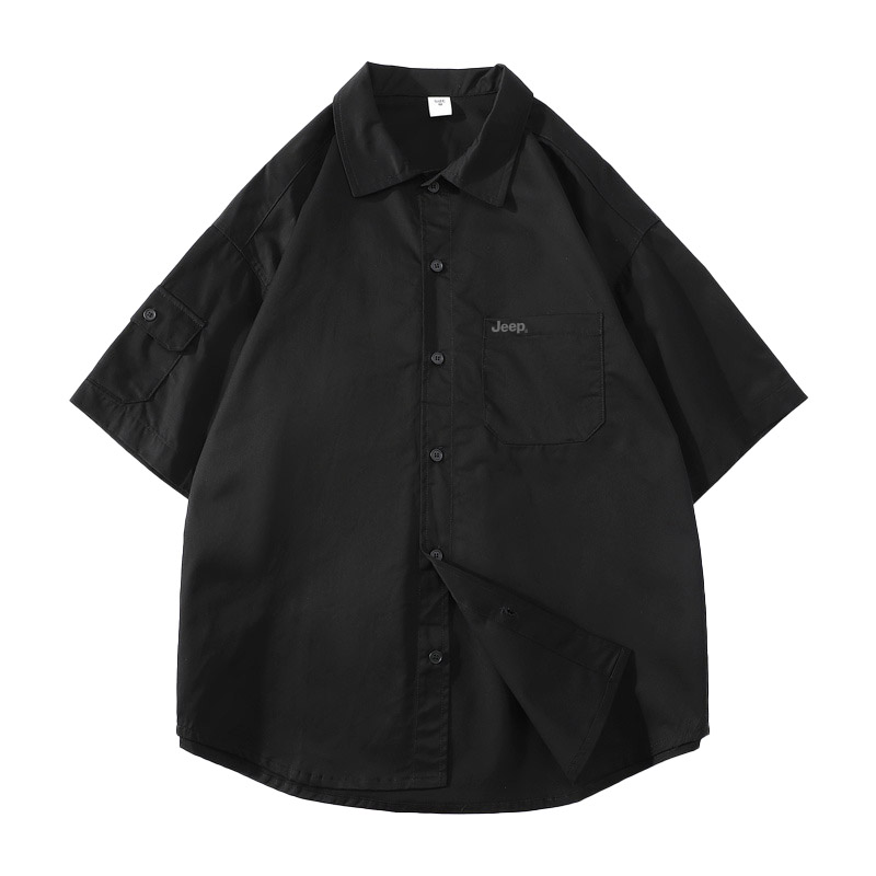 

Футболка унисекс Jeep, черный 1 65