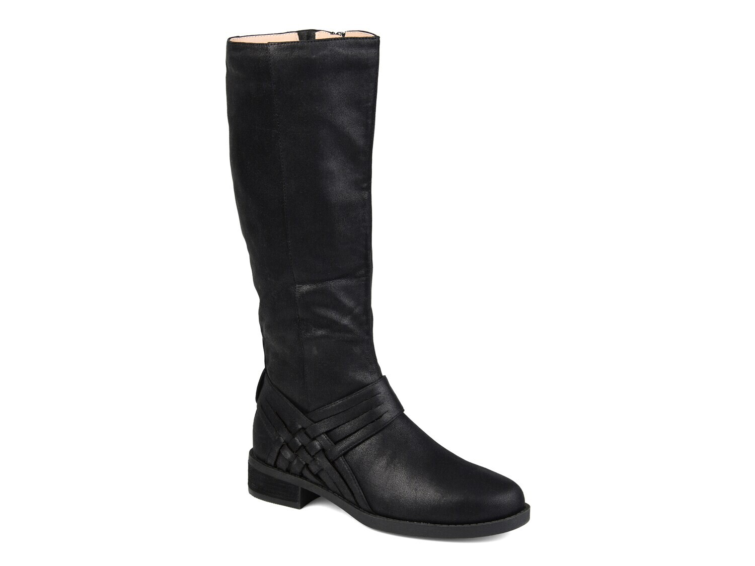 

Сапоги Journee Collection Meg, черный