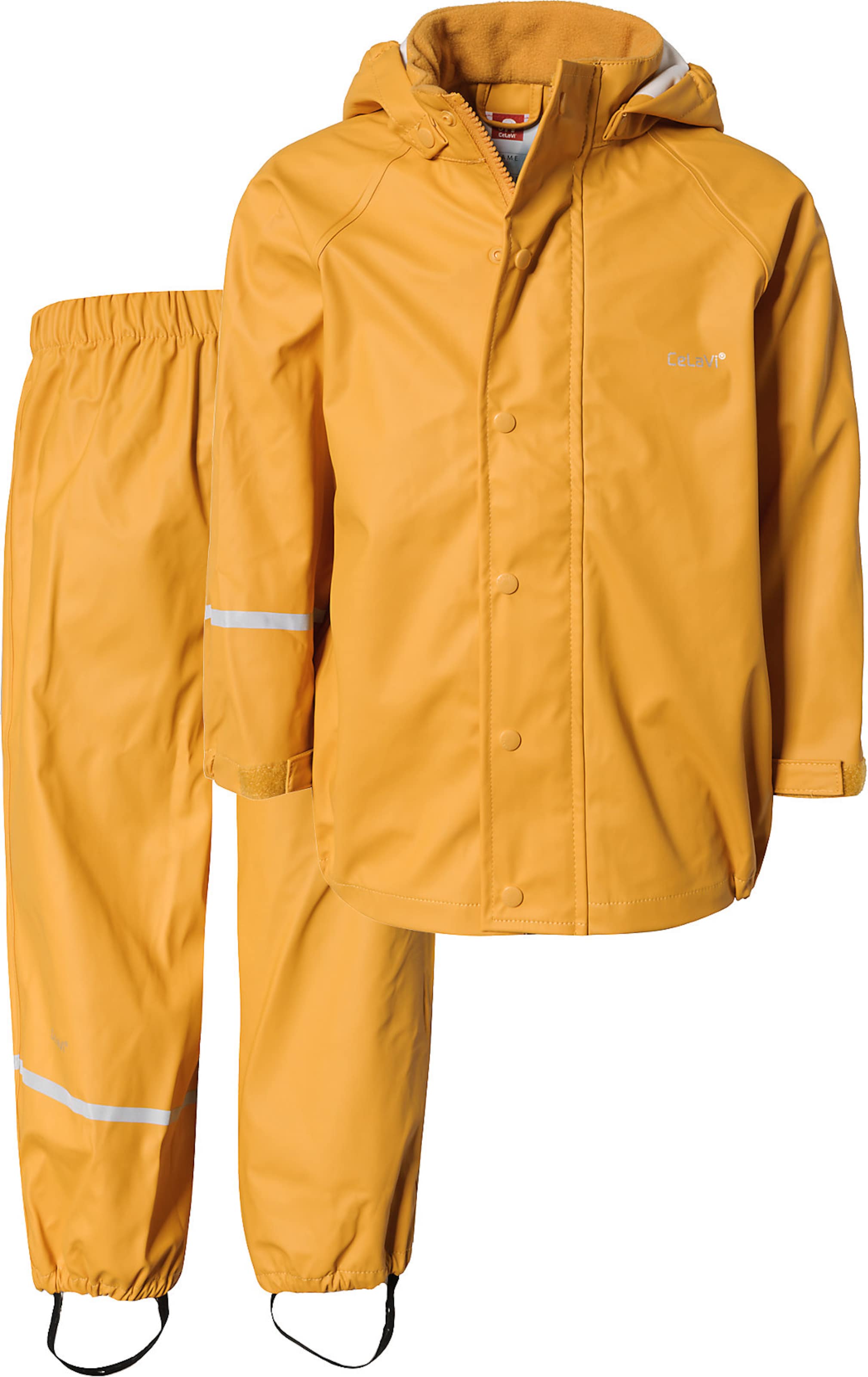 

CeLaVi Спортивный костюм в желтом цвете