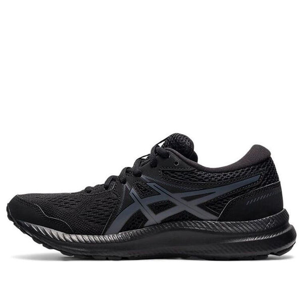 

Кроссовки гель contend 7 Asics, черный