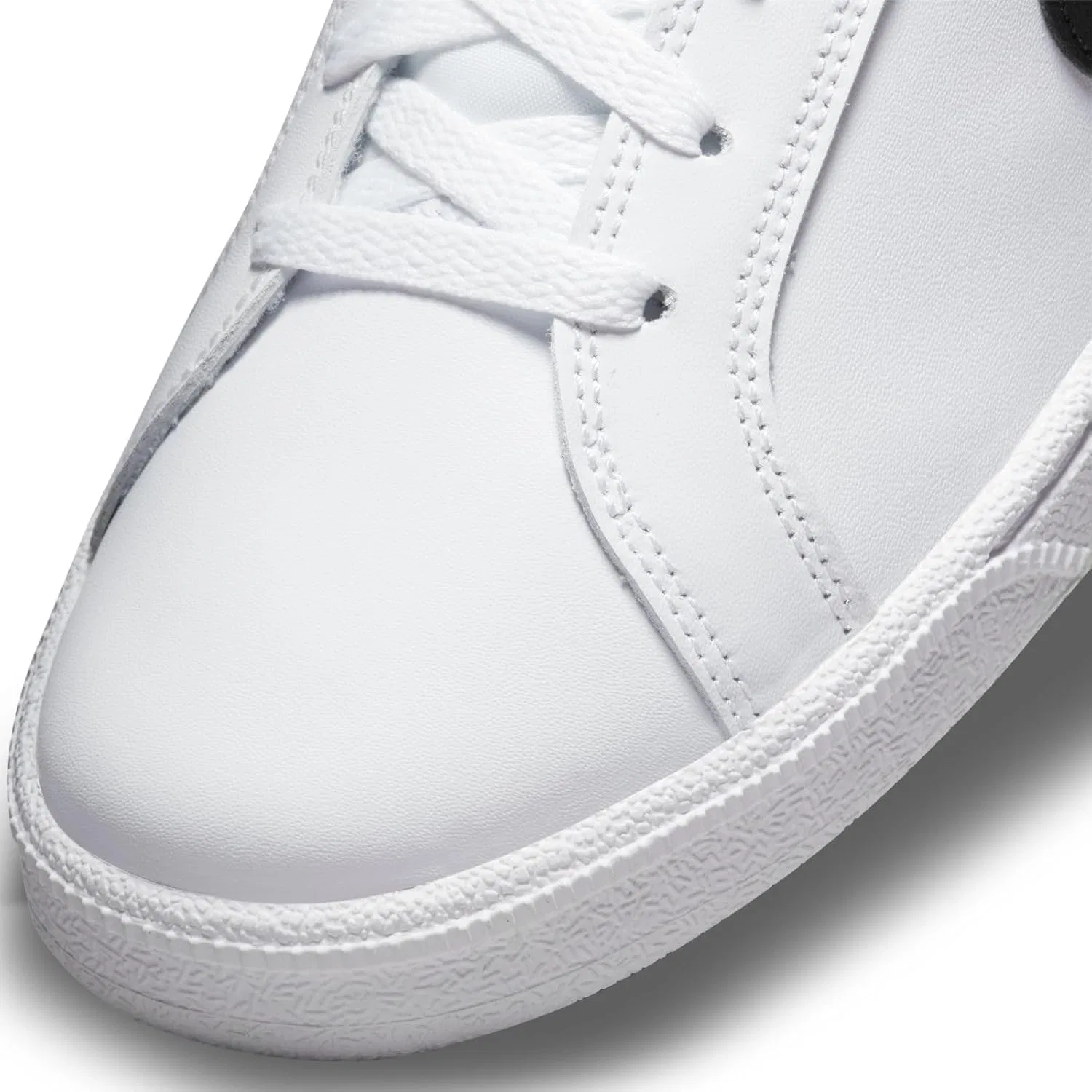 Кроссовки мужские Nike, цвет White Black 107 — фото 2