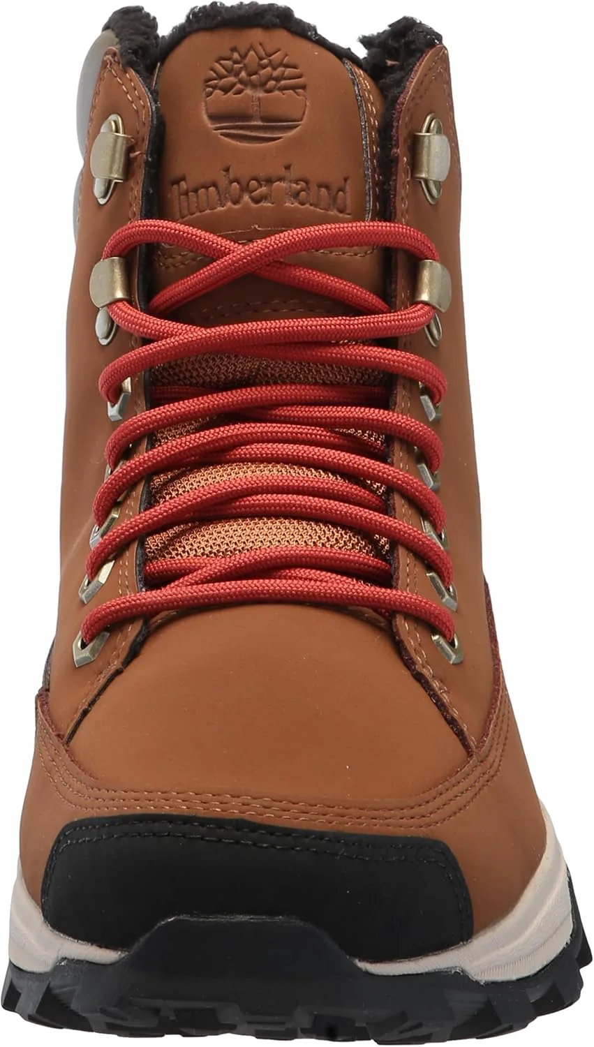 Мужские водонепроницаемые утепленные ботинки Timberland Treeline — фото 2