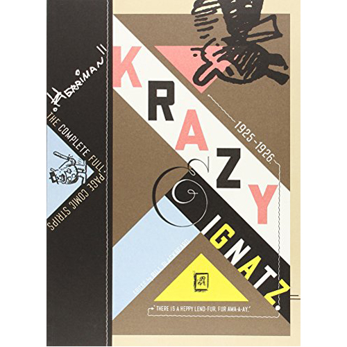 

Книга Krazy & Ignatz 1925-1926 (Paperback)