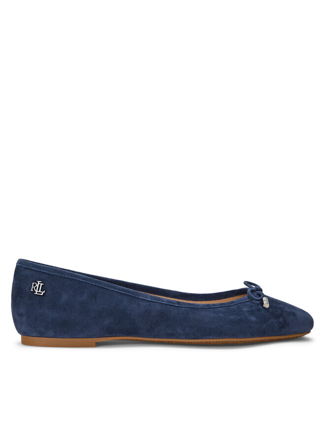 

Балетки LAUREN RALPH LAUREN Azul marino, темно-синий