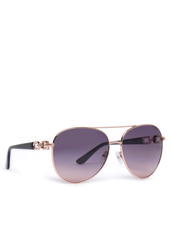 

Солнечные очки GU00158 Guess, чёрный