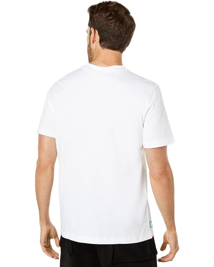 

Футболка PUMA Puma X Butter Goods Graphic Tee, цвет Puma White