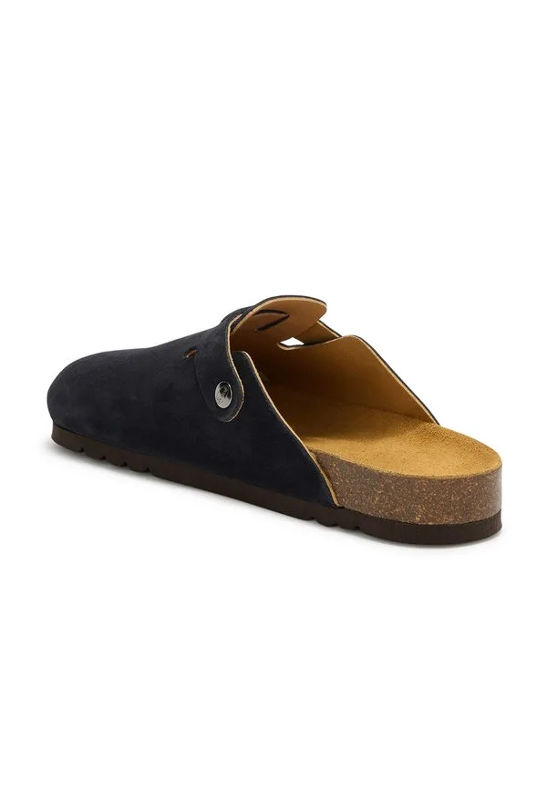 Сабо оливье Scholl, Navy Blue — фото 4