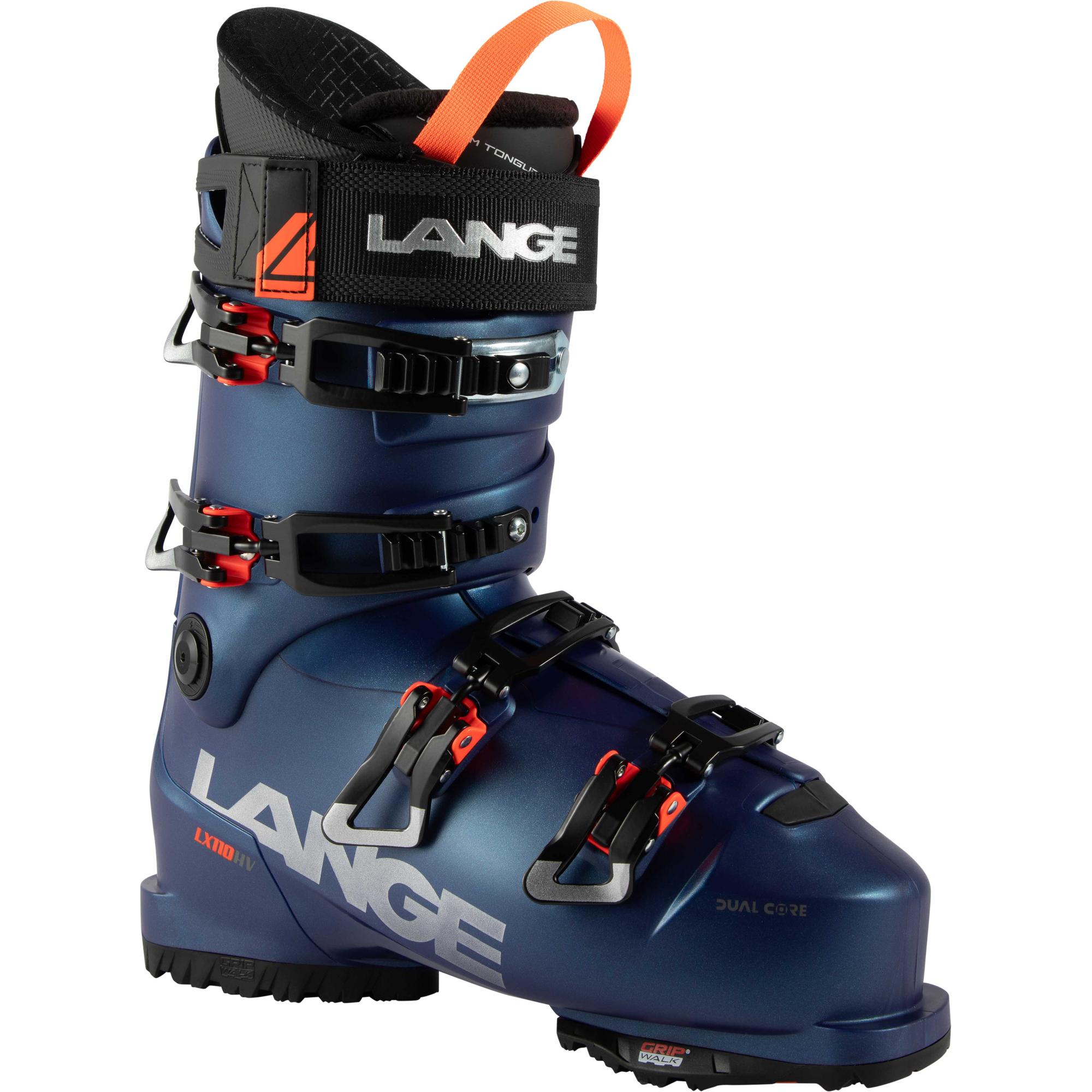 

Мужские горнолыжные ботинки LX 110 HV GripWalk '25 Lange, Blue