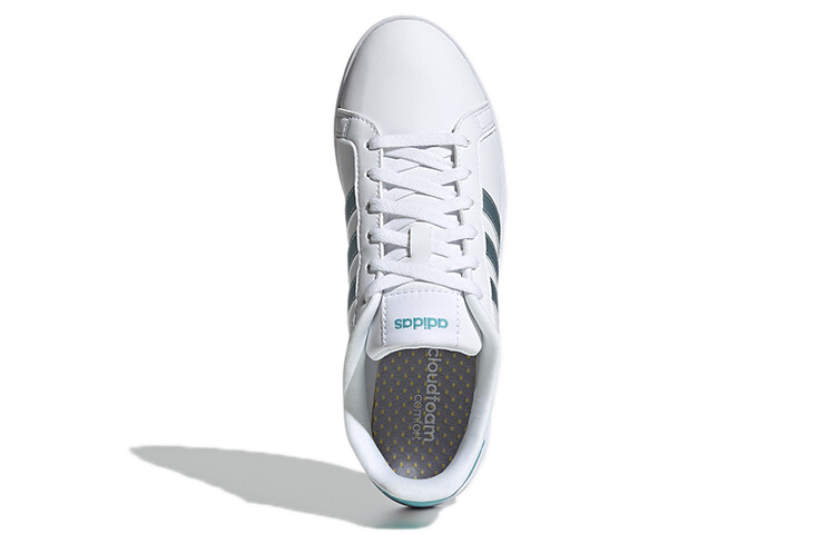 Женская обувь для скейтбординга adidas neo Courtpoint — фото 3
