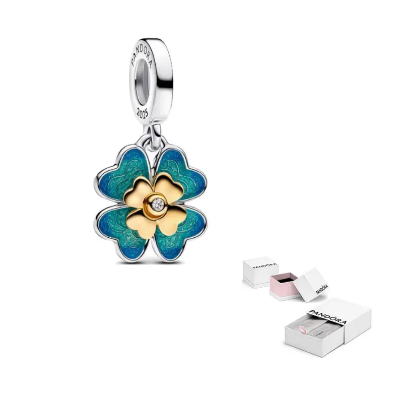 

Pandora Подвески из 925 стерлингового серебра для женщин Multicolor