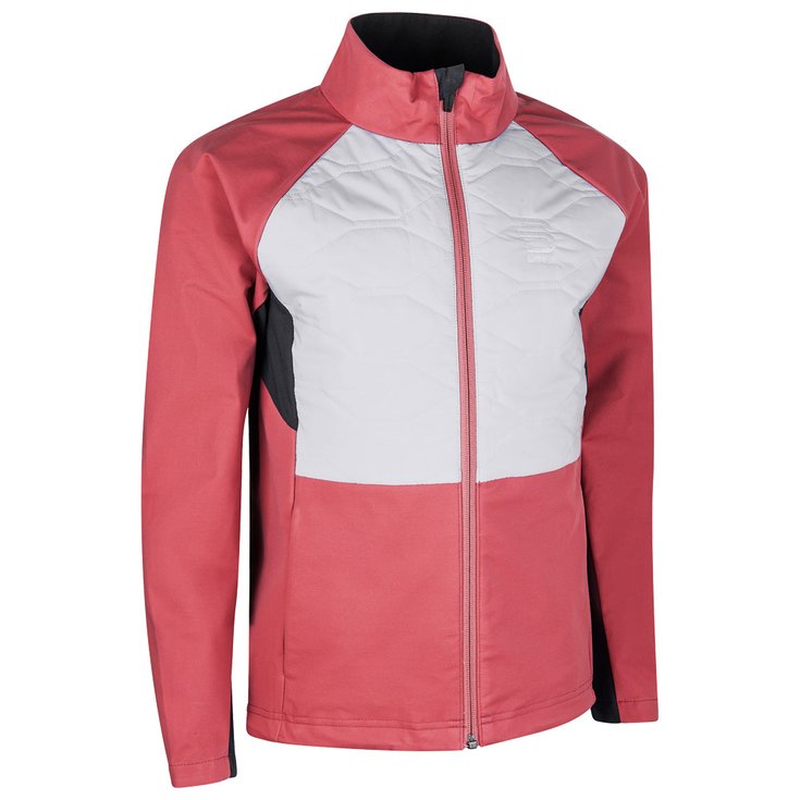 

Куртки для беговых лыж Jacket Challenge 2.0 JR пыльно-красный - 140 Bjorn Daehlie