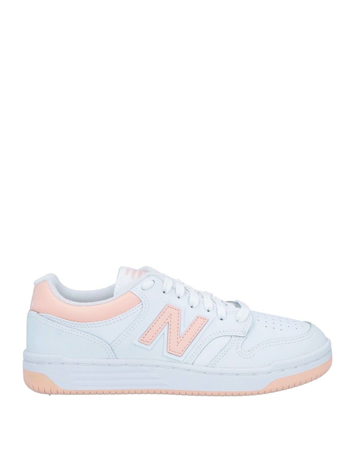 

Кеды New Balance, белый