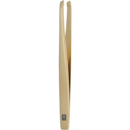 

Пинцеты Gold Edition со скошенными кончиками для точного выщипывания волос, Zwilling