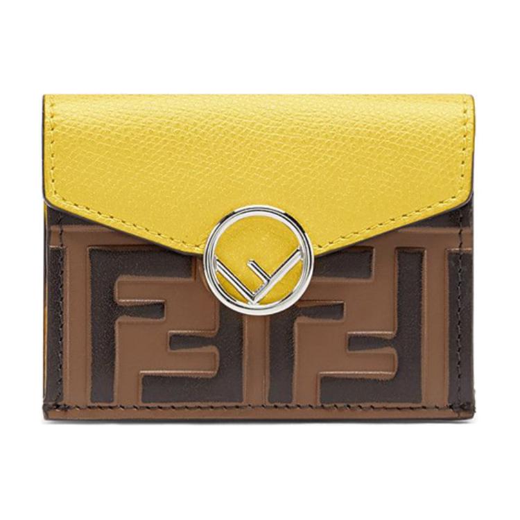 

Футболка F Is Wallets FENDI