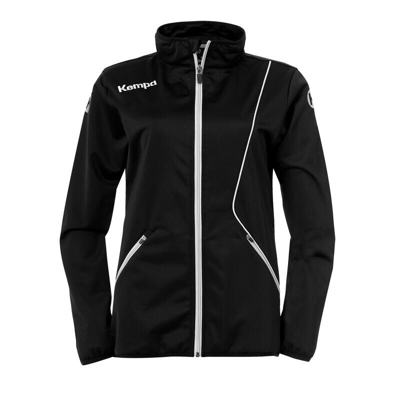 

Куртка женская Kempa Curve Classic, цвет weiss