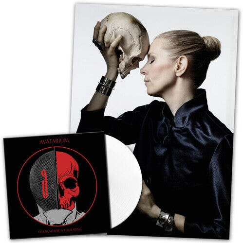 

Виниловая пластинка Avatarium: Death, Where Is Your Sting - White