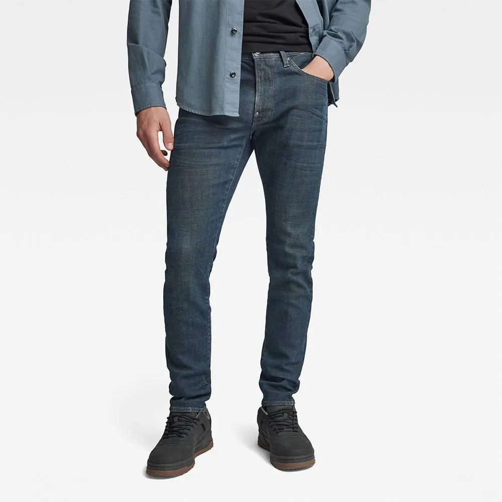 

Джинсы G-Star Revend Fwd Skinny Fit, синий