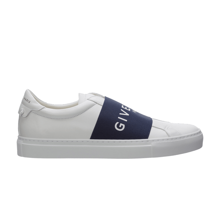 

Кроссовки Givenchy Urban Street Low 'White Navy', белый